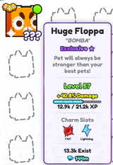 PS99 HUGE FLOPPA