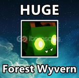 (PS99) ✨Huge Forest Wyvern✨