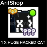 PS99 - HUGE HACKED CAT - ANINDA TESLİMAT