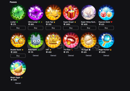 PS99 + Huge Hunter+ 8K Robux Yatırlmış Hesap