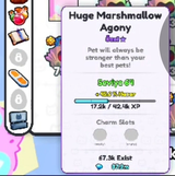 PS99 - Huge Marshmallow Agony