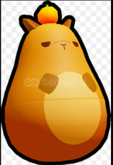 PS99 Huge Matryoskha Capybara