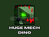 ⭐2 ADET⭐ PS99 HUGE MECH DINO