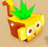 PS99 Huge Pineapple Monkey En Ucuz Pet Sim 99