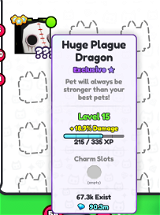 ps99 huge plague dragon en ucuz fiyatındadır