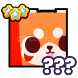 PS99 HUGE RED PANDA [ANINDA TESLİMAT]