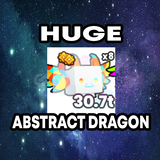 PS99⭐️ABSTRACT DRAGON⭐️ Anında Teslimat!⭐️