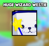 Ps99 Huge Wizard Westie