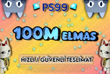 PS99 l 100M GEMS