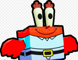 PS99 | Mr Krabs