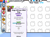 PS99 Rainbow Huge African Wild Dog [EN UCUZ]????⭐