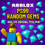 ????PS99 RANDOM GEMS????[YUKSEK ŞANSLI]