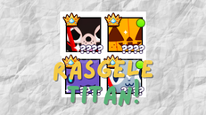 ⭐️PS99-⭐️Rasgele 1 Titan!⭐️