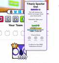 PS99 Satılık Titanic Specter OWL