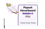 ps99 shıny popcat hoverboard 