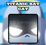 PS99 - Titanic Bat Cat