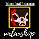 PS99 Titanic Devil Tasmanian