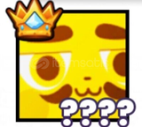 PS99 TITANIC GOLDEN NUTCRAKER CAT 820 EXİST!