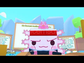 Ps99 Titanic gym axolotl