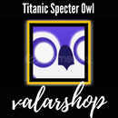 PS99 Titanic Specter Owl