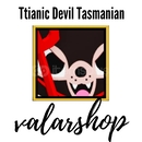 PS99 Ttianic Devil Tasmanian