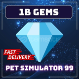 !! PS99 UCUZ FİYATA 1B GEMS !!