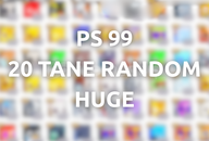 ⭐PS99 x20 HUGE PET⭐