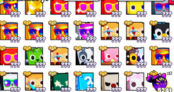 ⭐PS99 x20 TANE RANDOM HUGE⭐ ⭐PS99 x20 TANE RANDOM HUGE⭐