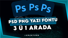 ⭐PSD+AFİŞ+PNG+PHOTOSHOP+YAZI TİPİ PACK⭐
