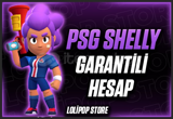 PSG SHELLY GARANTİLİ HESAP 