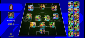 Mainlemelik mükemmel bombacı MESSİ 