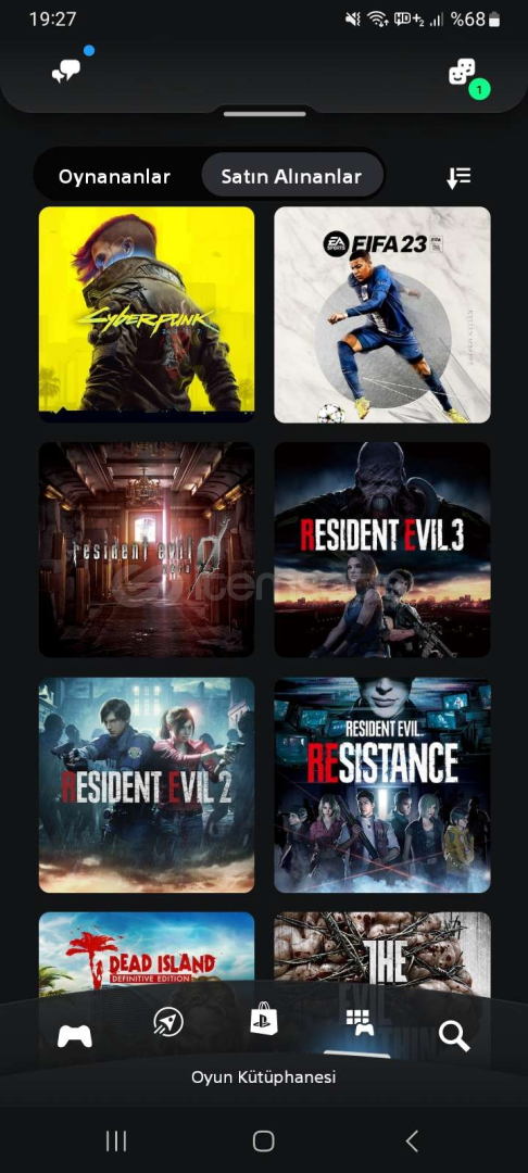 PSN Bol Oyunlu Hesap + Her Bilgi + Garanti PSN Bol Oyunlu Hesap + Her Bilgi + Garanti