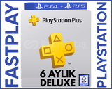 PSN PLUS EXTRA 6 AY + GARANTİ+DESTEK PS4/PS5