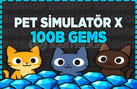 ⭐PSX 100B Gems [ Hızlı Teslimat ]⭐ EN UCUZ