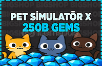 ⭐PSX 250B Gems [ Hızlı Teslimat ]⭐ EN UCUZ