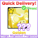 [PSX] Huge Nightfall (GOLD) (Transferred)