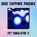 [PSX] Huge Sapphire (GOLD) (Transferred)