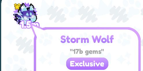 storm wolf psx