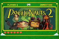 Psychonauts 2 + Garanti