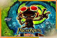 Psychonauts + Garanti