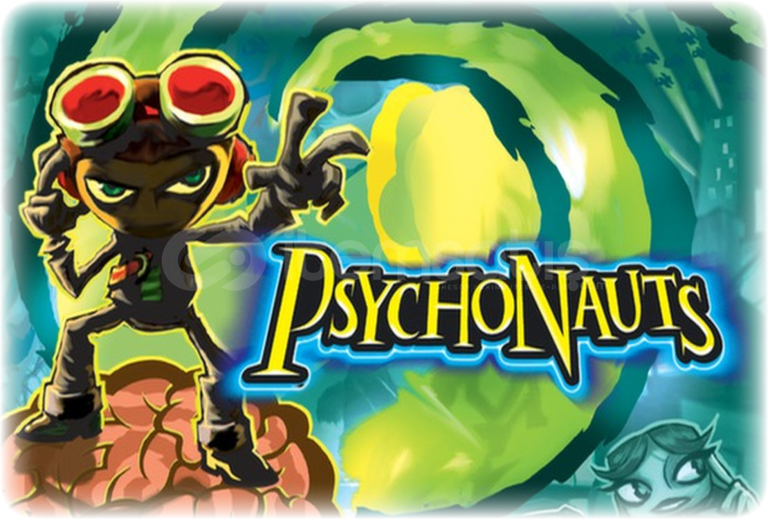 Psychonauts - GARANTİ Psychonauts - GARANTİ