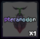 Pteranadon Fruit GPO [Pterodactyl, Ryu No Mi]
