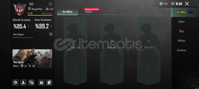 Pubg 10.seviye klan güvenli