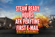 PUBG | 10.000+ Hours Steam