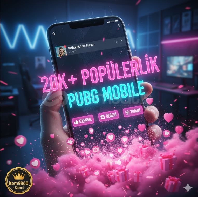 Pubg 20 k Popülerlik  Pubg 20 k Popülerlik