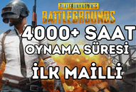 ❤️ PUBG ❤️ 4000 SAAT ❤️ Steam ❤️