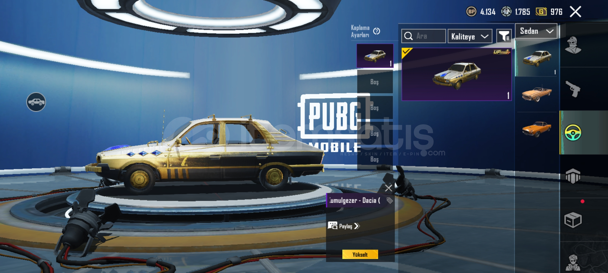 Pubg +3 buz diyarı hesap Pubg +3 buz diyarı hesap