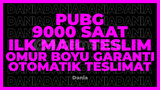 PUBG+3 OYUN 9000 SAAT | GARANTİ