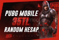 ✨Pubg 35 Tl Random Hesap ! ✨