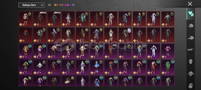 PUBG 36 destansı hesap 